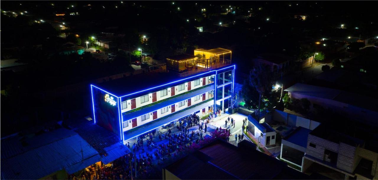 Hotel Payaya Candelaria De La Frontera Candelaria de La Frontera Exterior foto